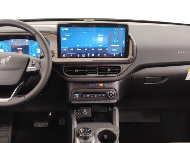 new 2025 Ford Bronco Sport car, priced at $34,441