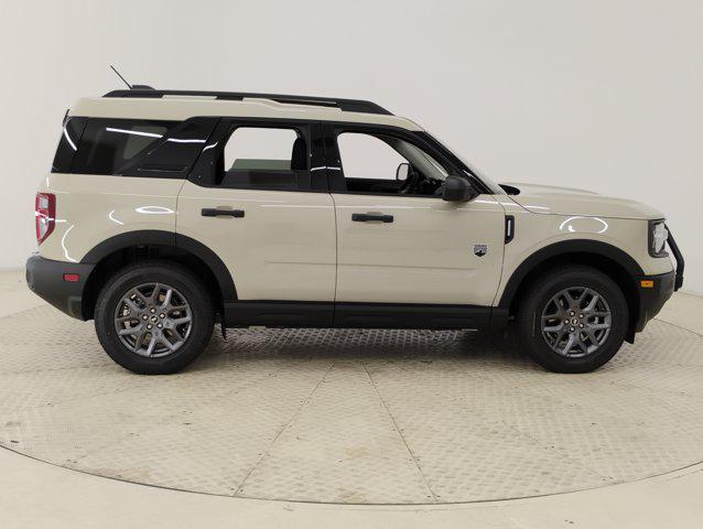 new 2025 Ford Bronco Sport car, priced at $34,441