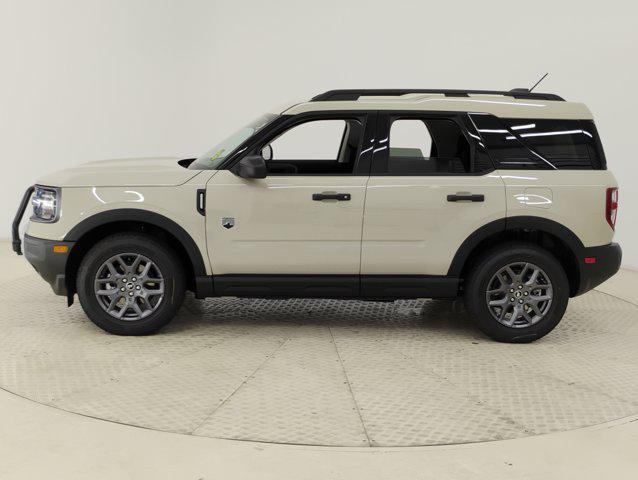 new 2025 Ford Bronco Sport car, priced at $34,441