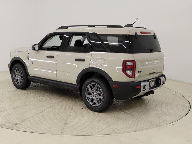 new 2025 Ford Bronco Sport car, priced at $34,441