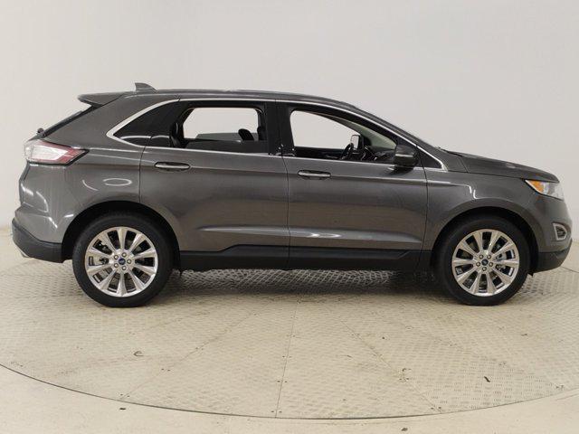 used 2018 Ford Edge car, priced at $17,198