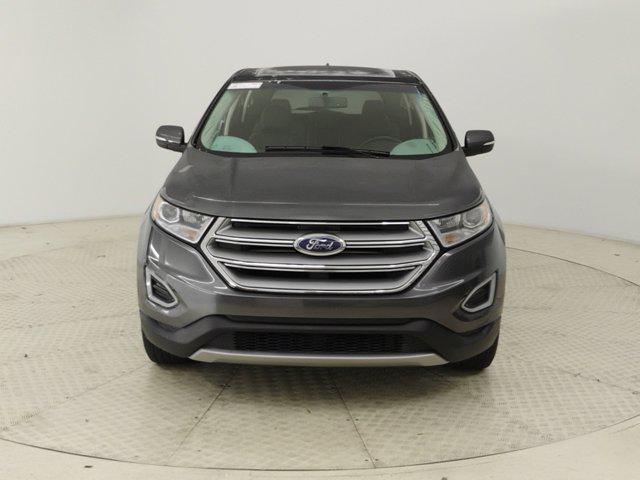 used 2018 Ford Edge car, priced at $17,198