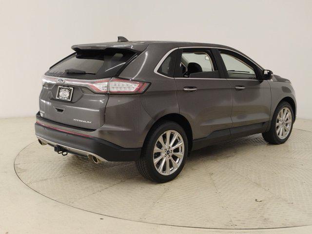 used 2018 Ford Edge car, priced at $17,198