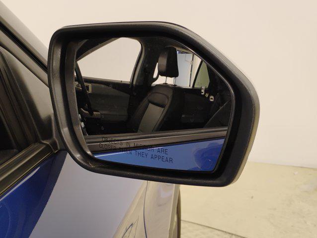 used 2022 Ford Explorer car, priced at $31,698