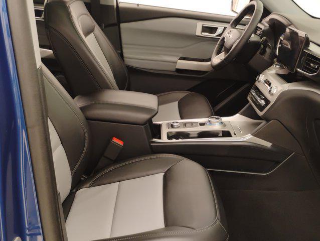used 2022 Ford Explorer car, priced at $31,698