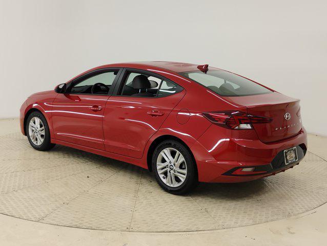 used 2020 Hyundai Elantra car, priced at $13,699