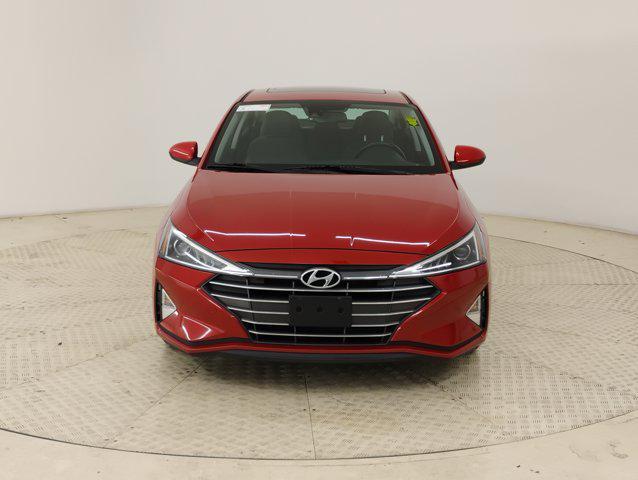 used 2020 Hyundai Elantra car, priced at $13,699