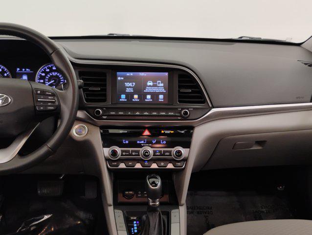 used 2020 Hyundai Elantra car, priced at $13,699