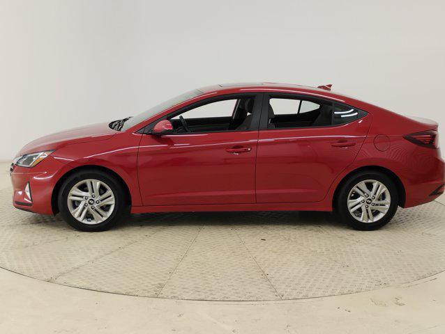 used 2020 Hyundai Elantra car, priced at $13,699
