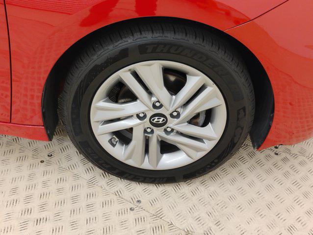 used 2020 Hyundai Elantra car, priced at $13,699