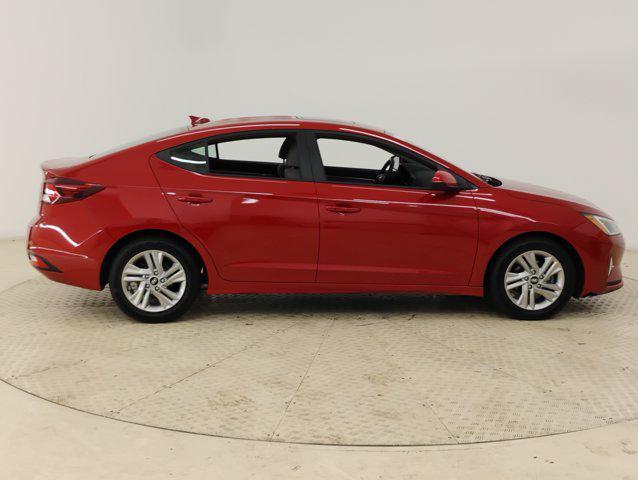 used 2020 Hyundai Elantra car, priced at $13,699