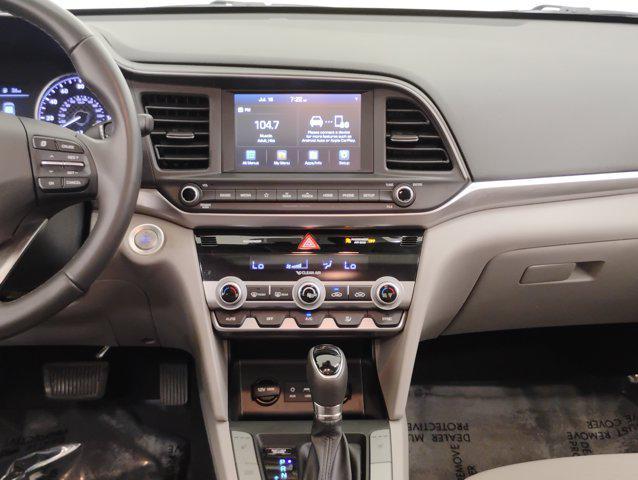 used 2020 Hyundai Elantra car, priced at $13,699