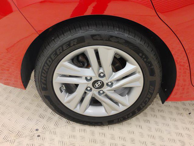 used 2020 Hyundai Elantra car, priced at $13,699