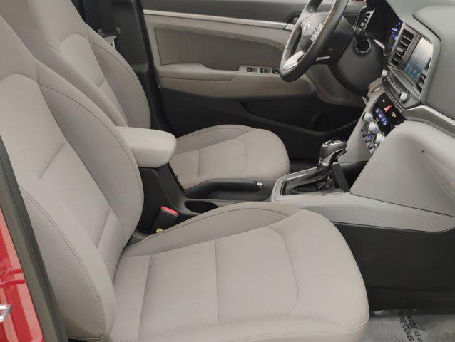 used 2020 Hyundai Elantra car, priced at $13,699