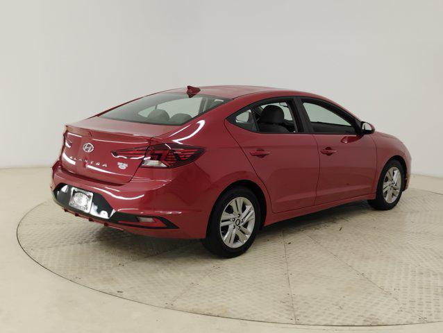 used 2020 Hyundai Elantra car, priced at $13,699