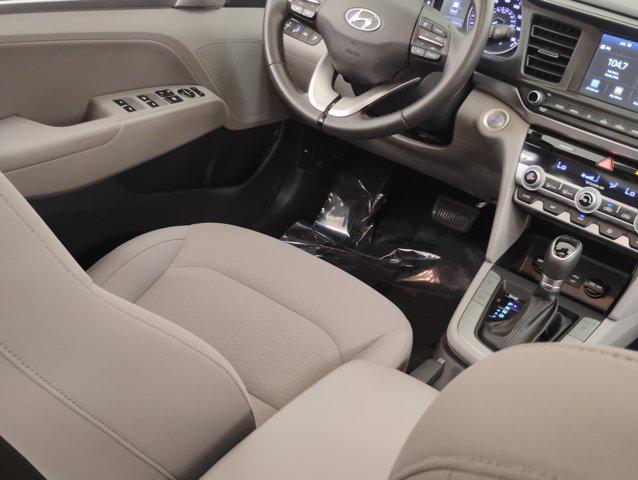used 2020 Hyundai Elantra car, priced at $13,699