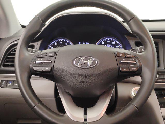 used 2020 Hyundai Elantra car, priced at $13,699