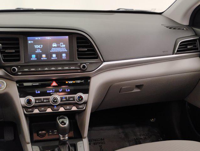 used 2020 Hyundai Elantra car, priced at $13,699