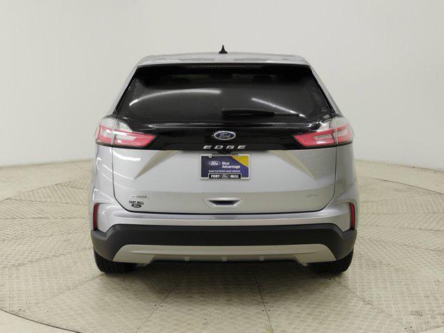 used 2023 Ford Edge car, priced at $24,998