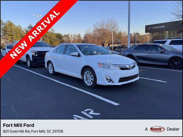 used 2014 Toyota Camry car, priced at $14,399