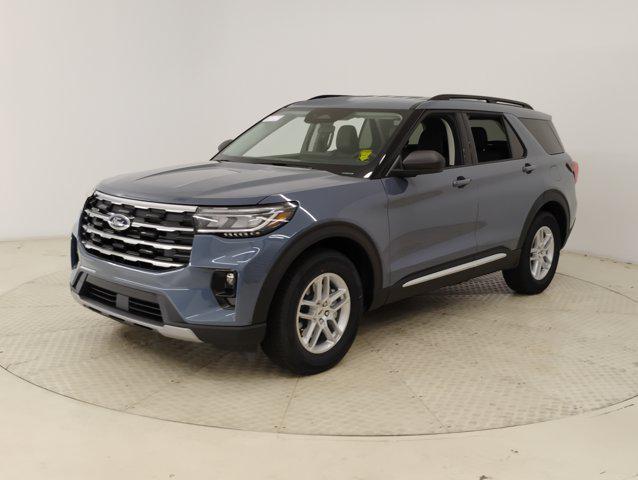 new 2025 Ford Explorer car, priced at $45,305