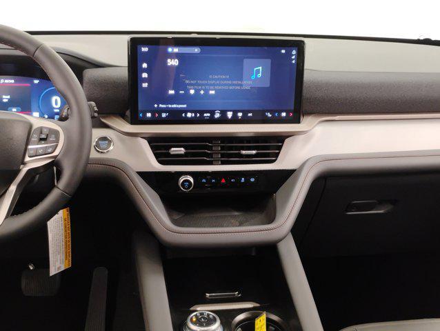 new 2025 Ford Explorer car, priced at $40,992