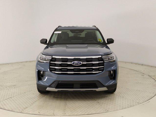 new 2025 Ford Explorer car, priced at $40,312