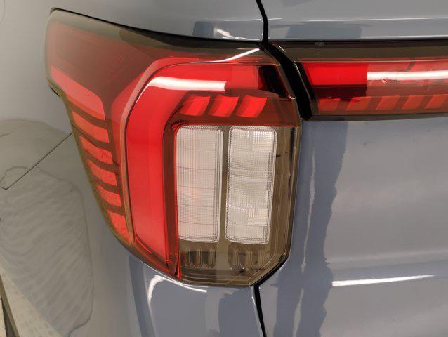 new 2025 Ford Explorer car, priced at $45,305