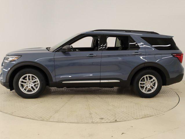 new 2025 Ford Explorer car, priced at $40,992