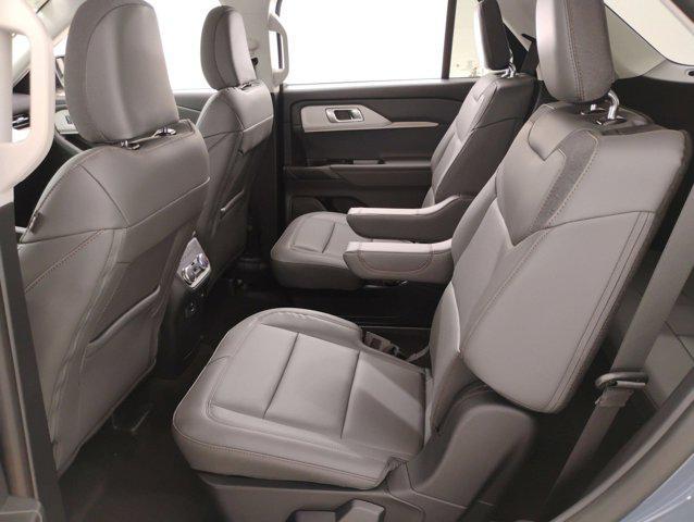 new 2025 Ford Explorer car, priced at $40,312