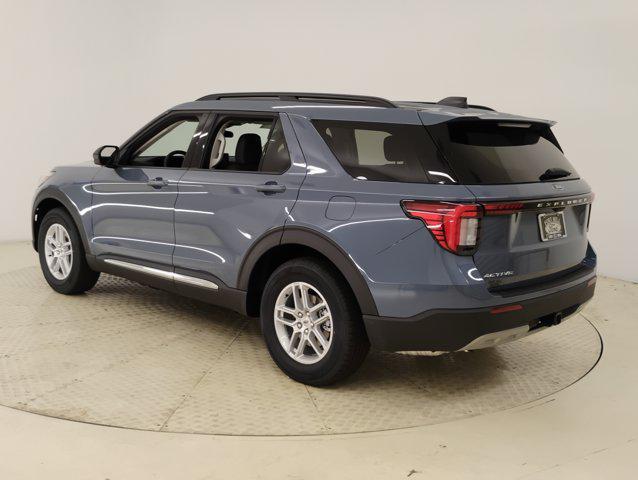 new 2025 Ford Explorer car, priced at $45,305