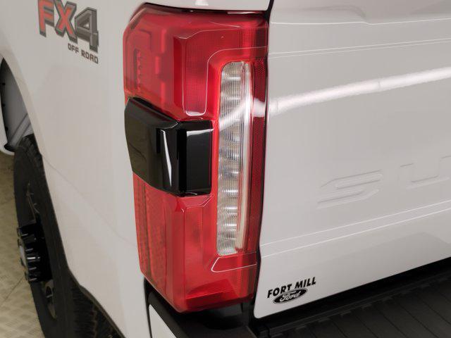 new 2025 Ford F-250 car, priced at $69,865