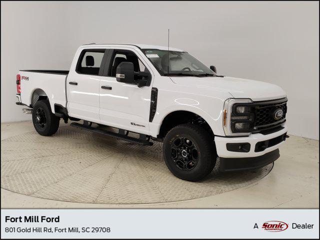 new 2025 Ford F-250 car, priced at $69,865