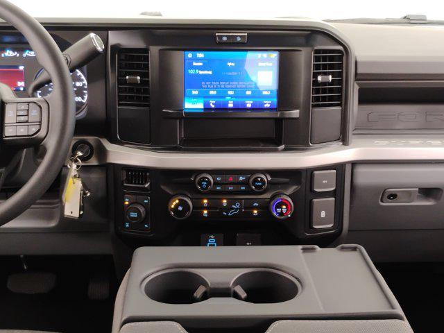 new 2025 Ford F-250 car, priced at $69,865