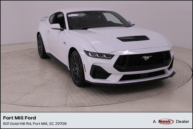 new 2024 Ford Mustang car, priced at $52,745