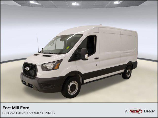 new 2025 Ford Transit-250 car, priced at $44,672