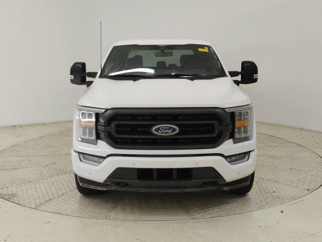 used 2022 Ford F-150 car, priced at $39,599