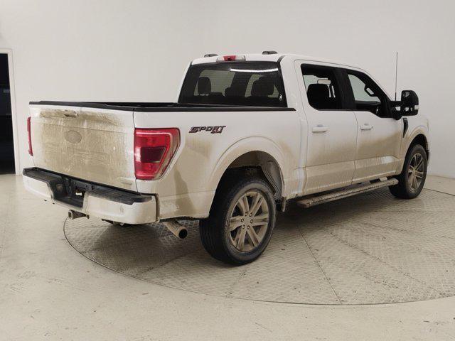 used 2022 Ford F-150 car, priced at $39,599