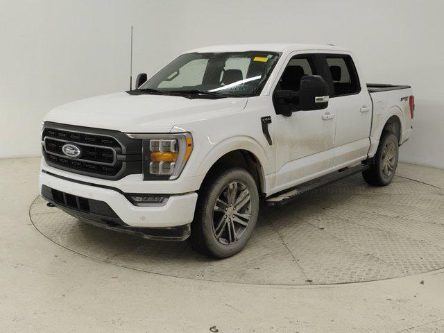 used 2022 Ford F-150 car, priced at $39,599