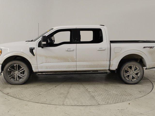 used 2022 Ford F-150 car, priced at $39,599