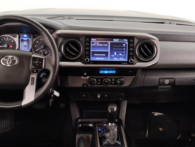 used 2022 Toyota Tacoma car, priced at $31,699
