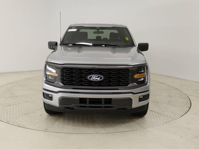 new 2024 Ford F-150 car, priced at $46,602