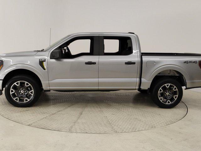 new 2024 Ford F-150 car, priced at $46,602