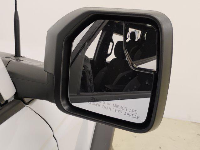 new 2025 Ford Bronco car, priced at $41,321
