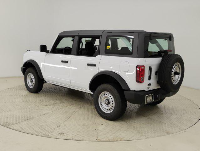 new 2025 Ford Bronco car, priced at $41,321