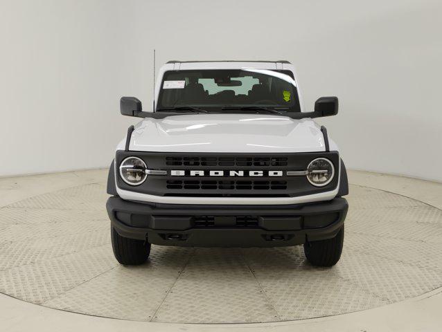 new 2025 Ford Bronco car, priced at $41,321