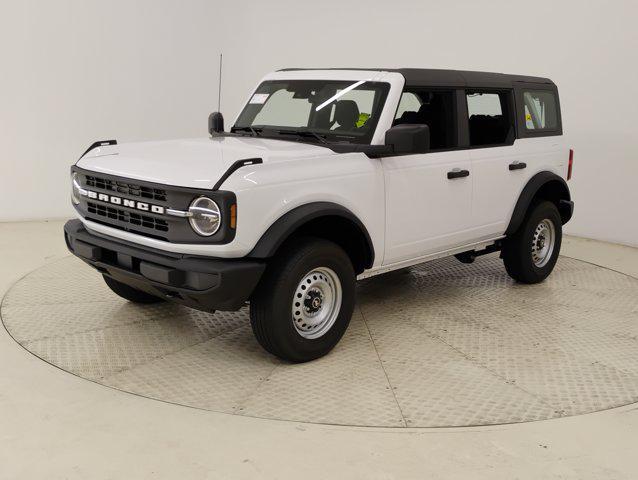 new 2025 Ford Bronco car, priced at $41,321