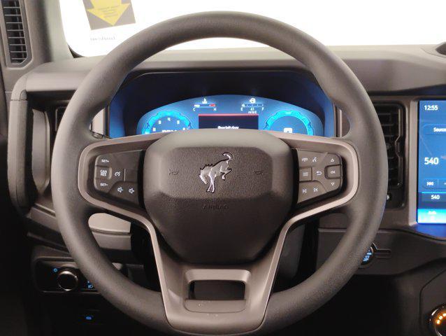 new 2025 Ford Bronco car, priced at $41,321