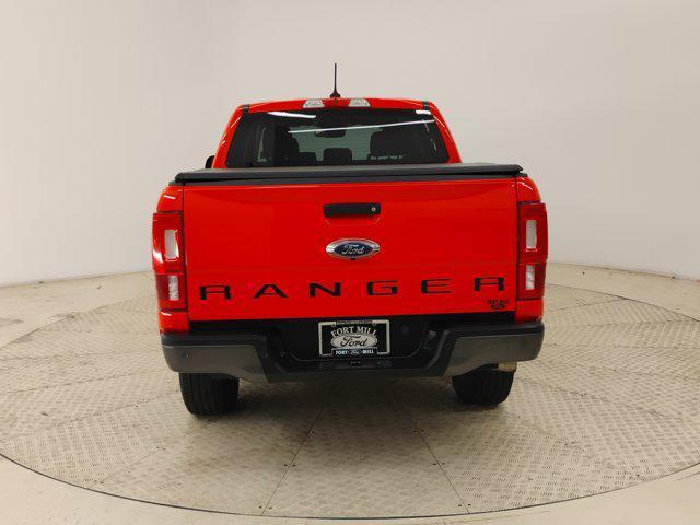 used 2021 Ford Ranger car, priced at $22,399