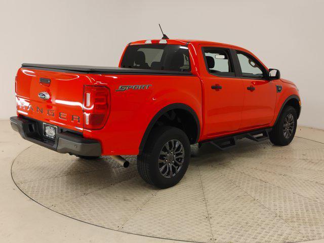 used 2021 Ford Ranger car, priced at $22,399